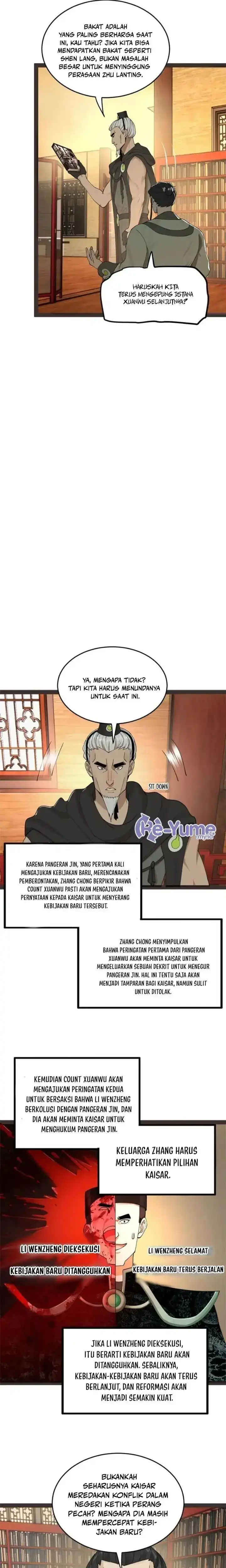 Baca Ultimate Son-in-law - Chapter 74 halaman 19