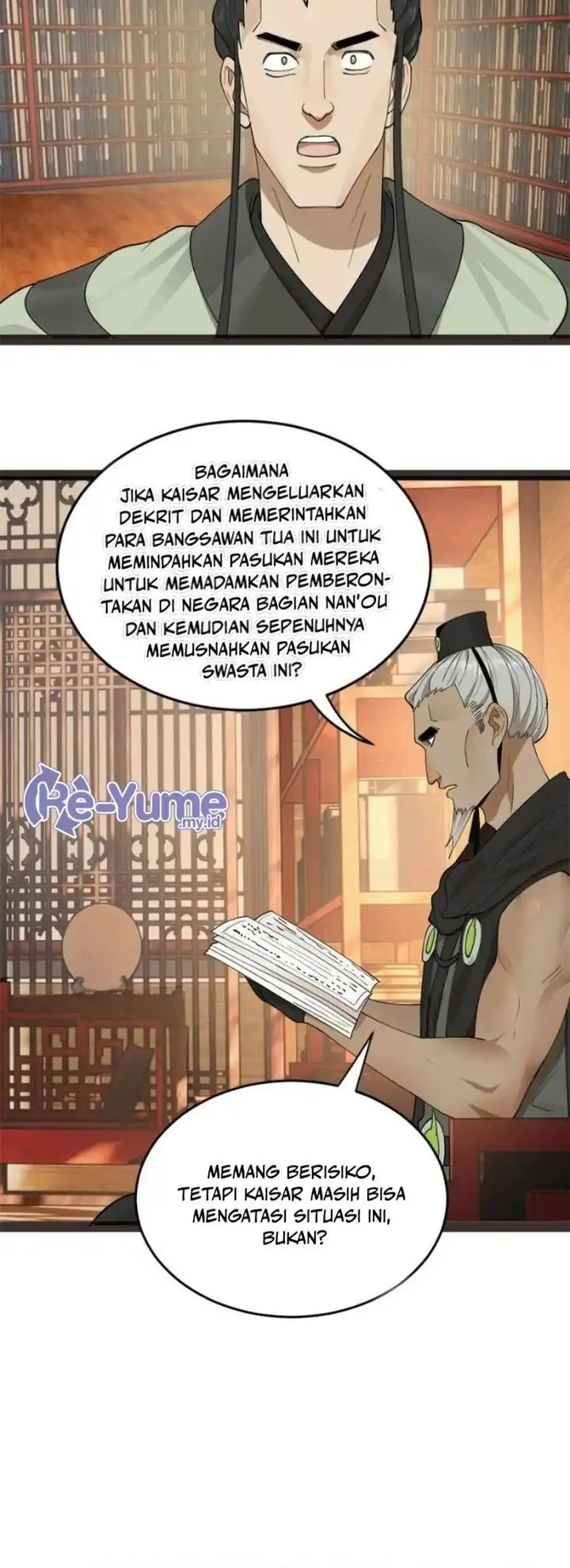Baca Ultimate Son-in-law - Chapter 74 halaman 20
