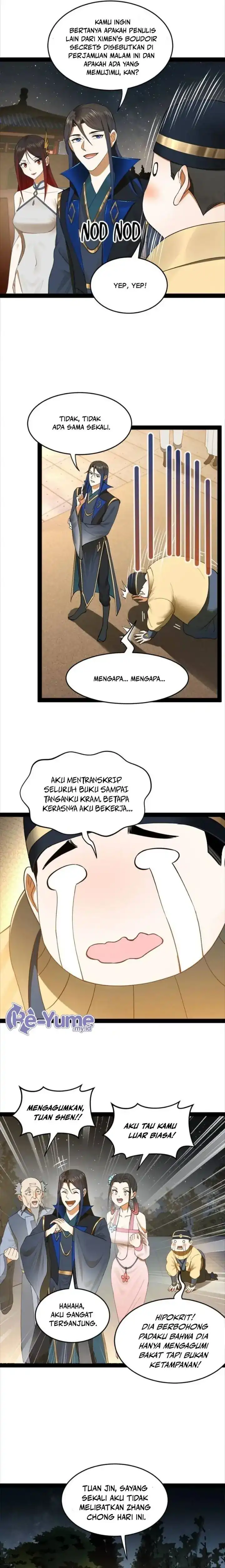 Baca Ultimate Son-in-law - Chapter 74 halaman 3