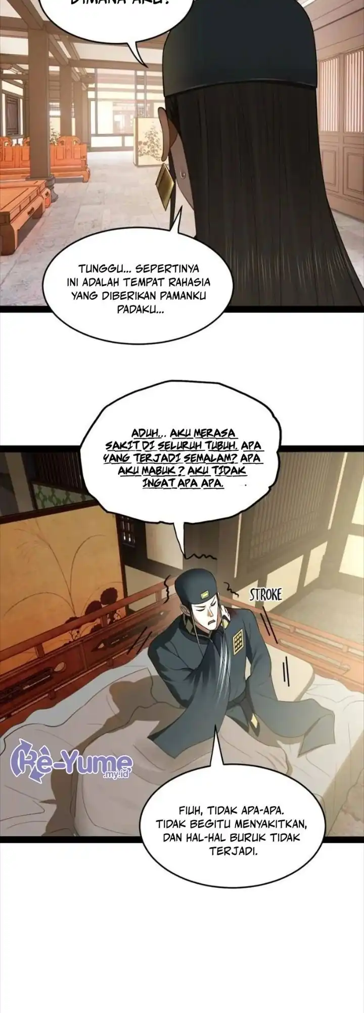 Baca Ultimate Son-in-law - Chapter 74 halaman 6