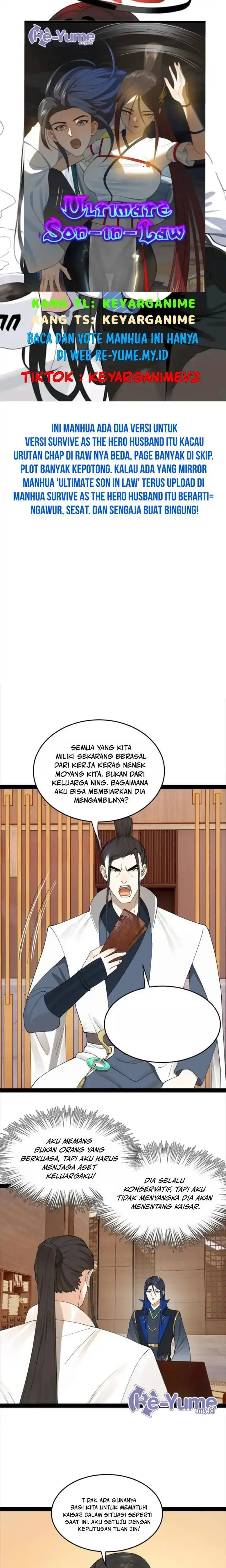 Baca Ultimate Son-in-law - Chapter 75 halaman 1
