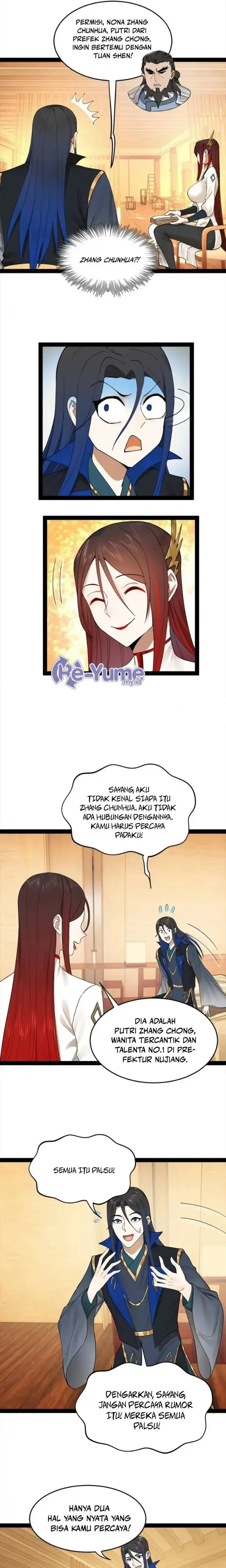 Baca Ultimate Son-in-law - Chapter 75 halaman 11