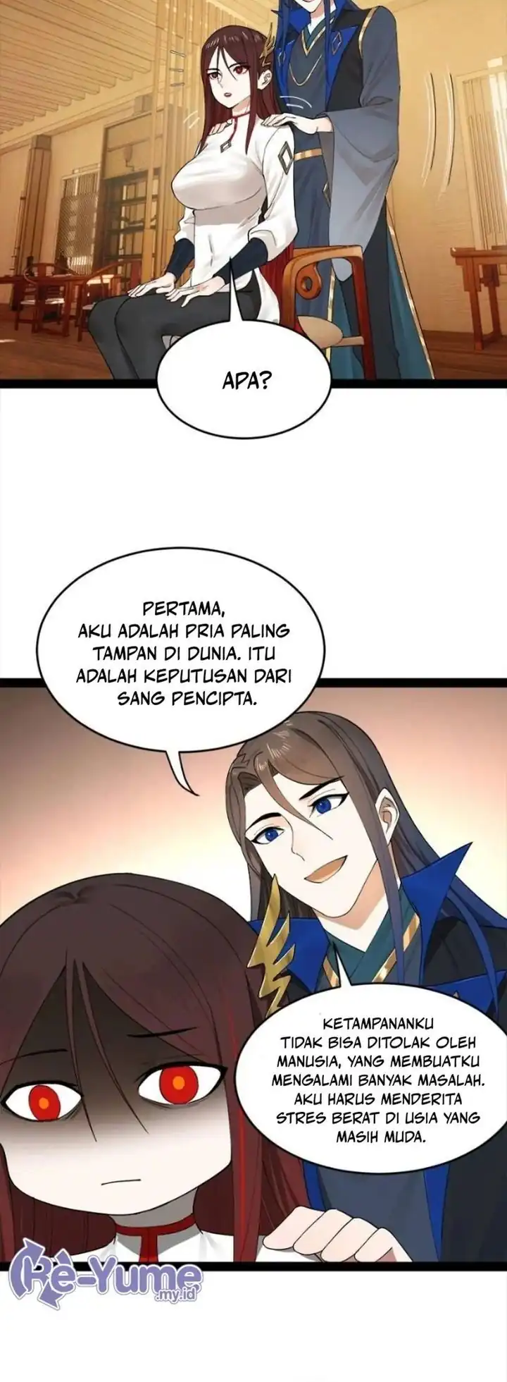 Baca Ultimate Son-in-law - Chapter 75 halaman 12