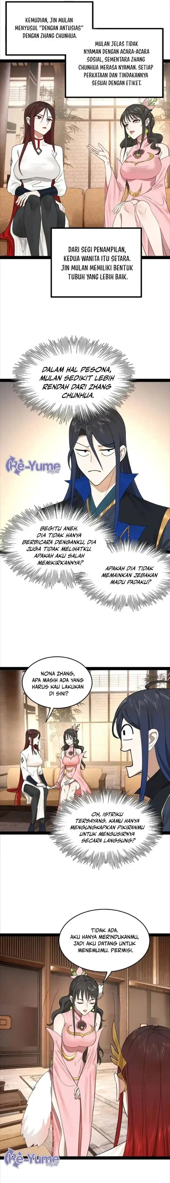 Baca Ultimate Son-in-law - Chapter 75 halaman 19