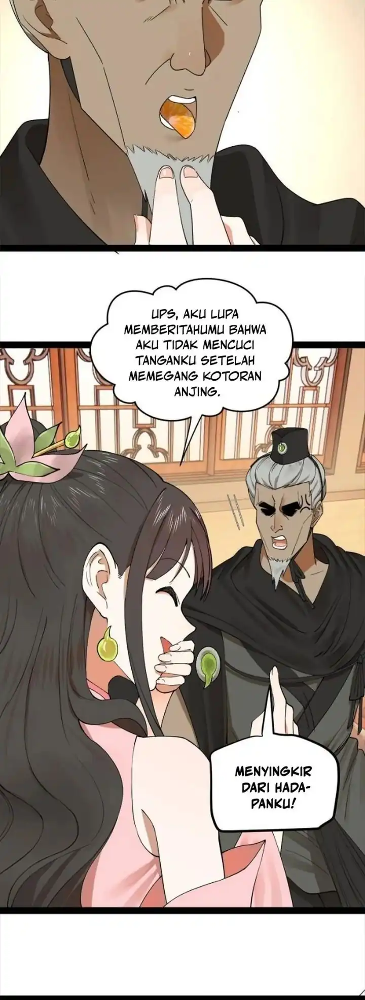 Baca Ultimate Son-in-law - Chapter 75 halaman 8