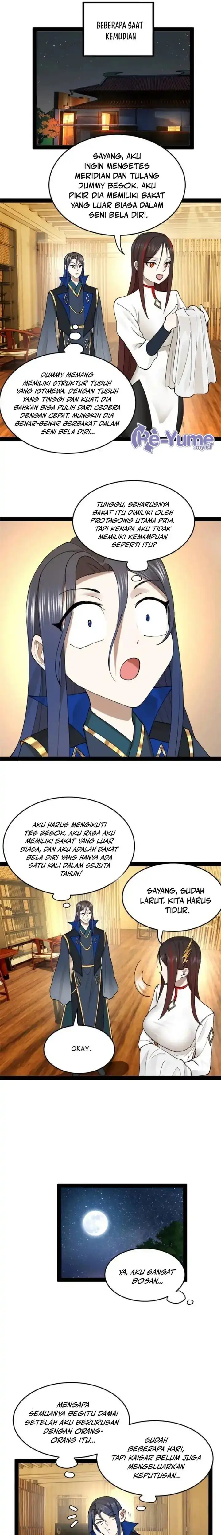 Baca Ultimate Son-in-law - Chapter 76 halaman 11