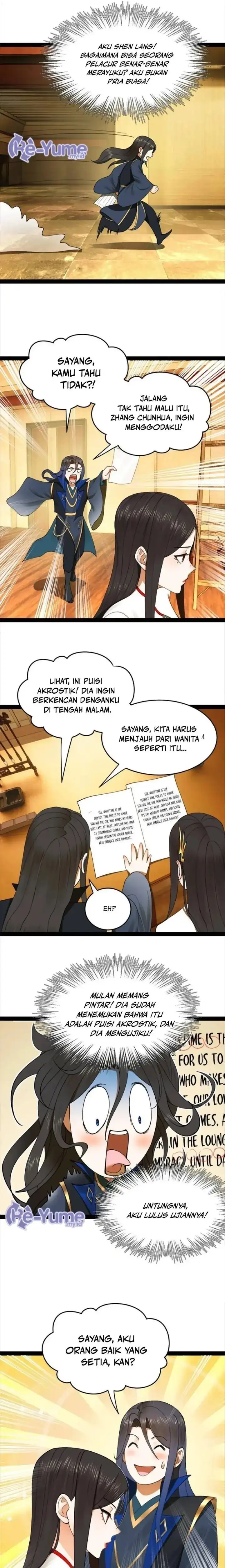 Baca Ultimate Son-in-law - Chapter 76 halaman 3