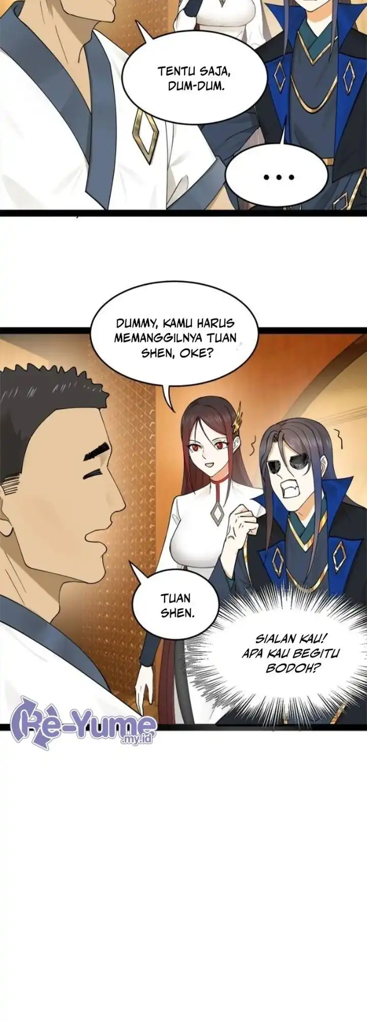 Baca Ultimate Son-in-law - Chapter 76 halaman 8