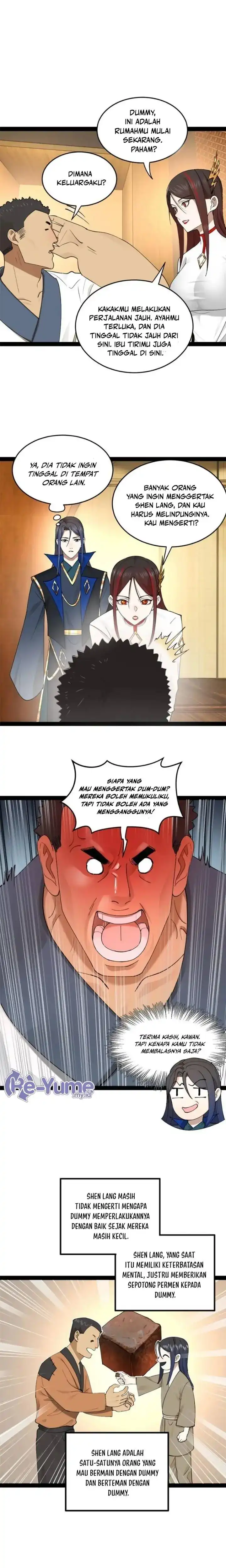 Baca Ultimate Son-in-law - Chapter 76 halaman 9