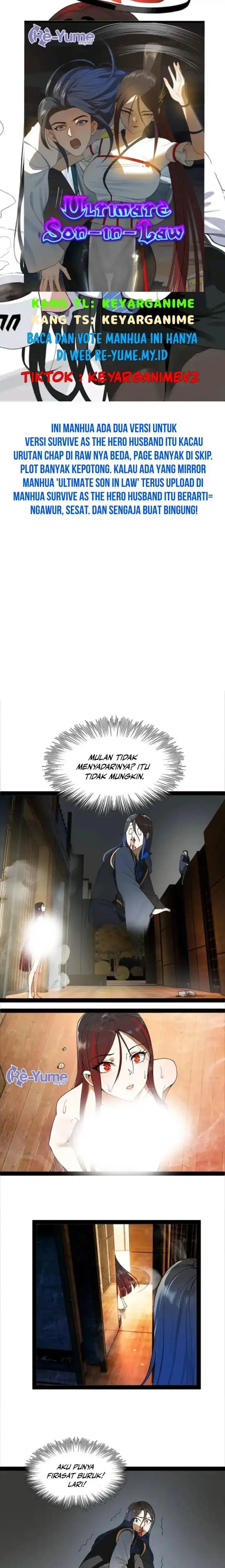 Baca Ultimate Son-in-law - Chapter 77 halaman 1