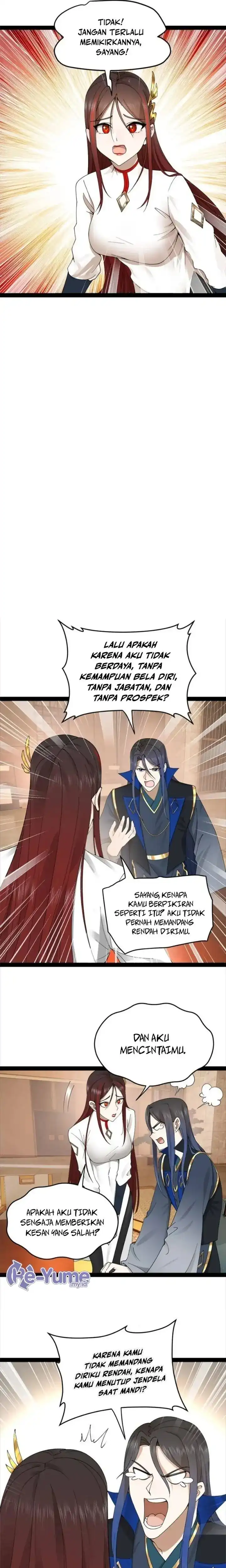 Baca Ultimate Son-in-law - Chapter 77 halaman 11