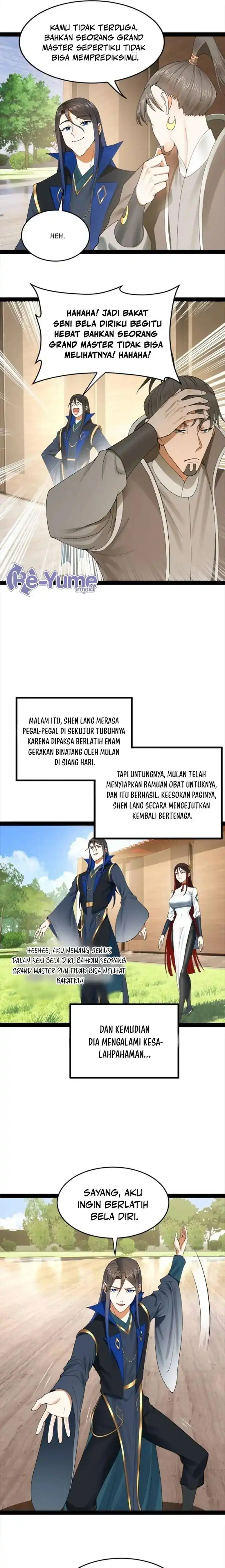 Baca Ultimate Son-in-law - Chapter 77 halaman 15
