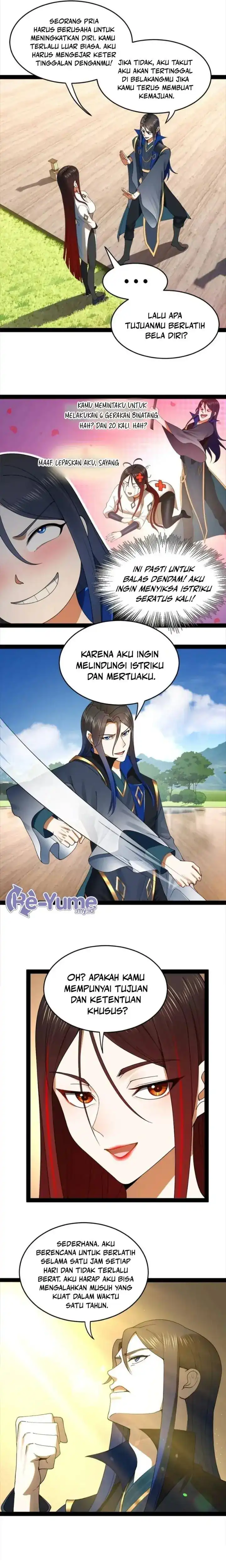 Baca Ultimate Son-in-law - Chapter 77 halaman 17