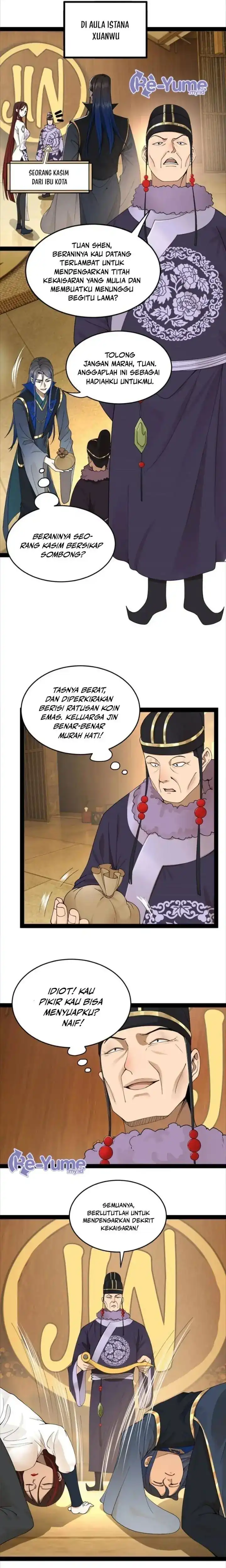 Baca Ultimate Son-in-law - Chapter 77 halaman 3