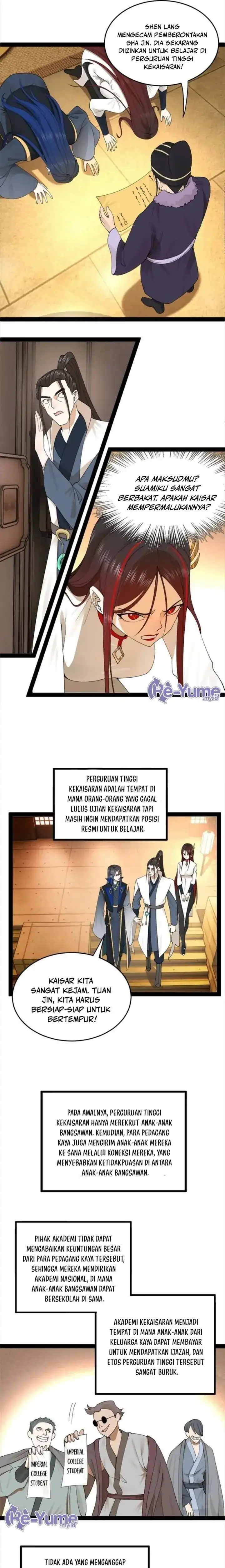 Baca Ultimate Son-in-law - Chapter 77 halaman 5