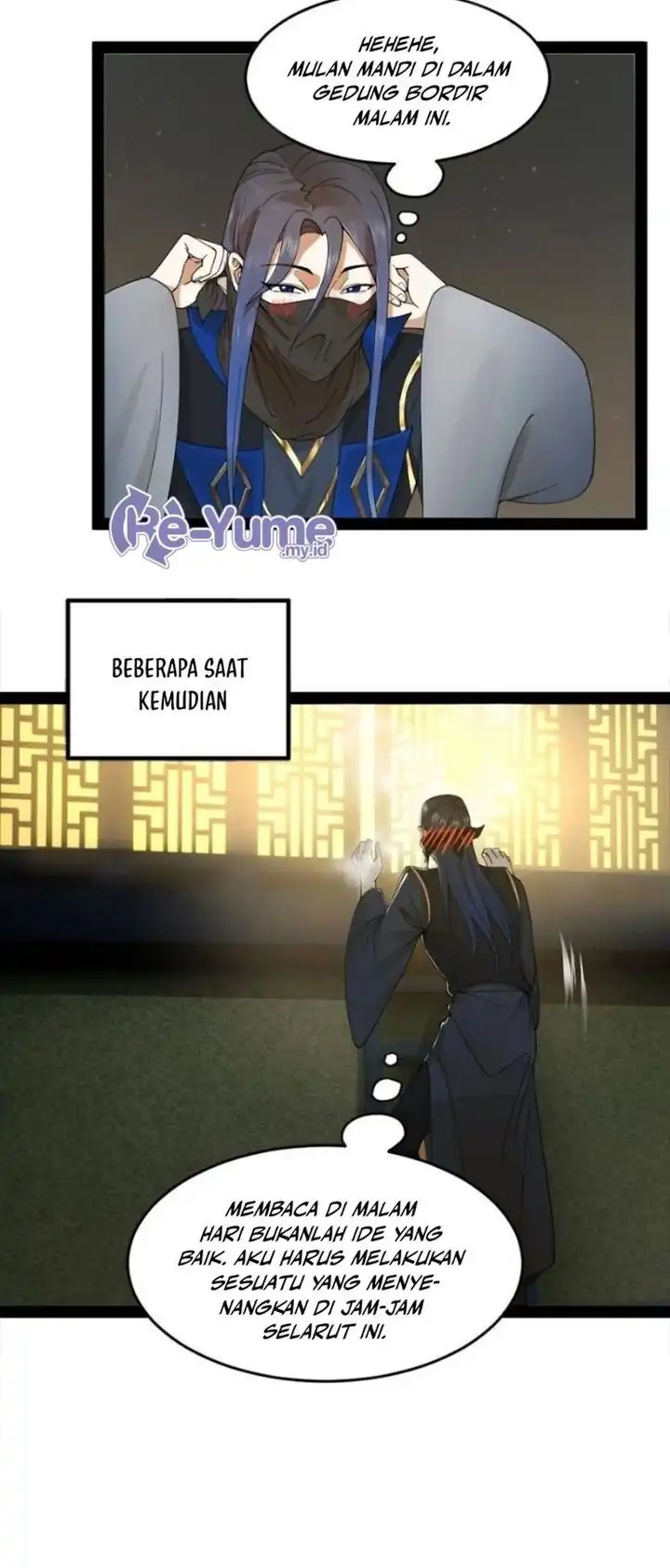 Baca Ultimate Son-in-law - Chapter 77 halaman 8