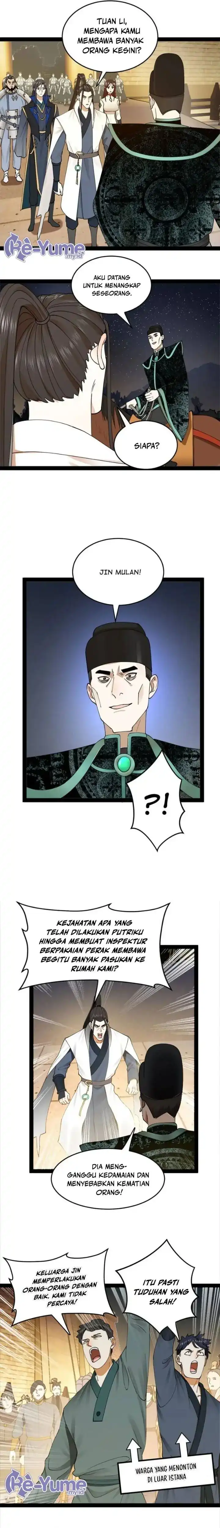 Baca Ultimate Son-in-law - Chapter 78 halaman 11