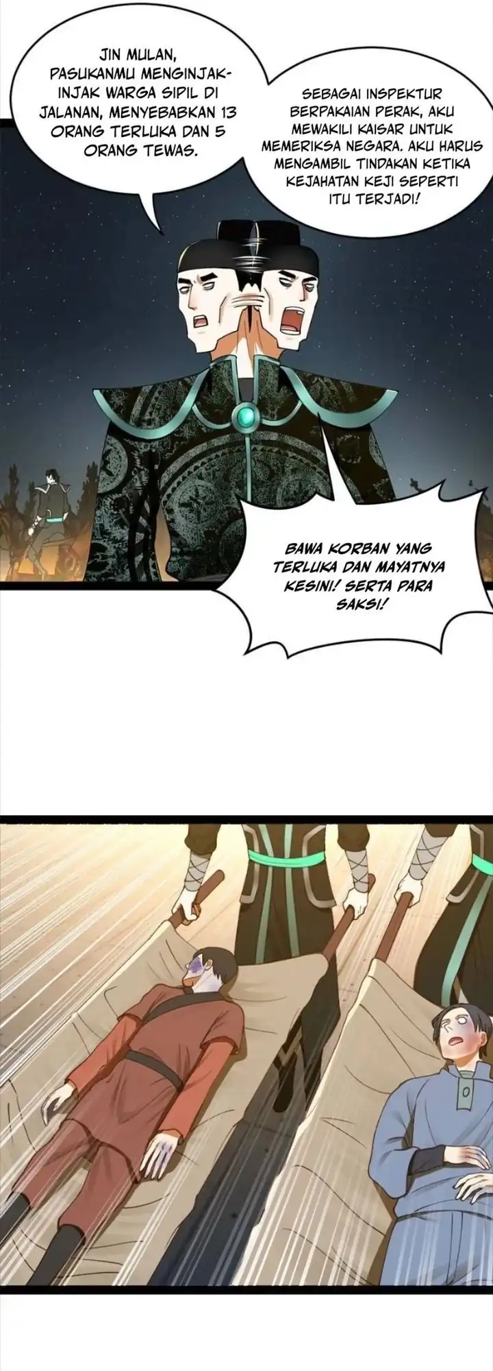 Baca Ultimate Son-in-law - Chapter 78 halaman 12