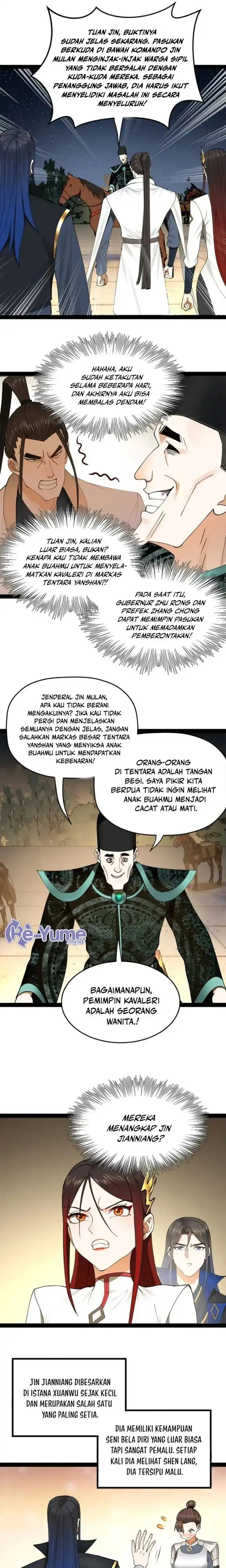 Baca Ultimate Son-in-law - Chapter 78 halaman 15