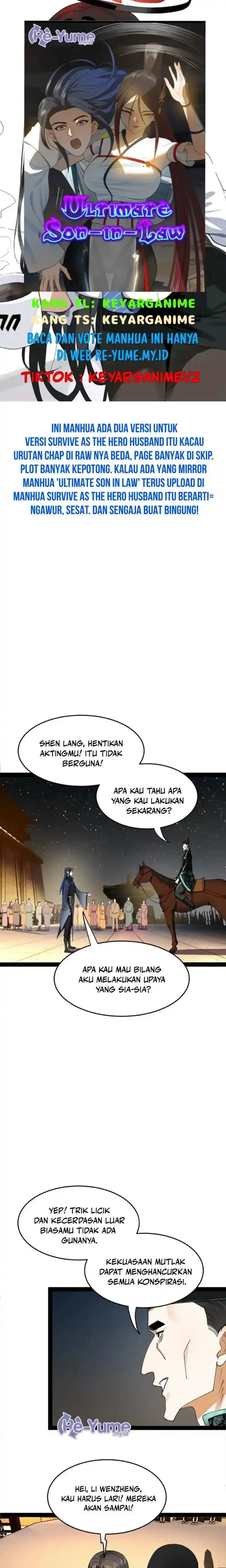 Baca Ultimate Son-in-law - Chapter 79 halaman 1