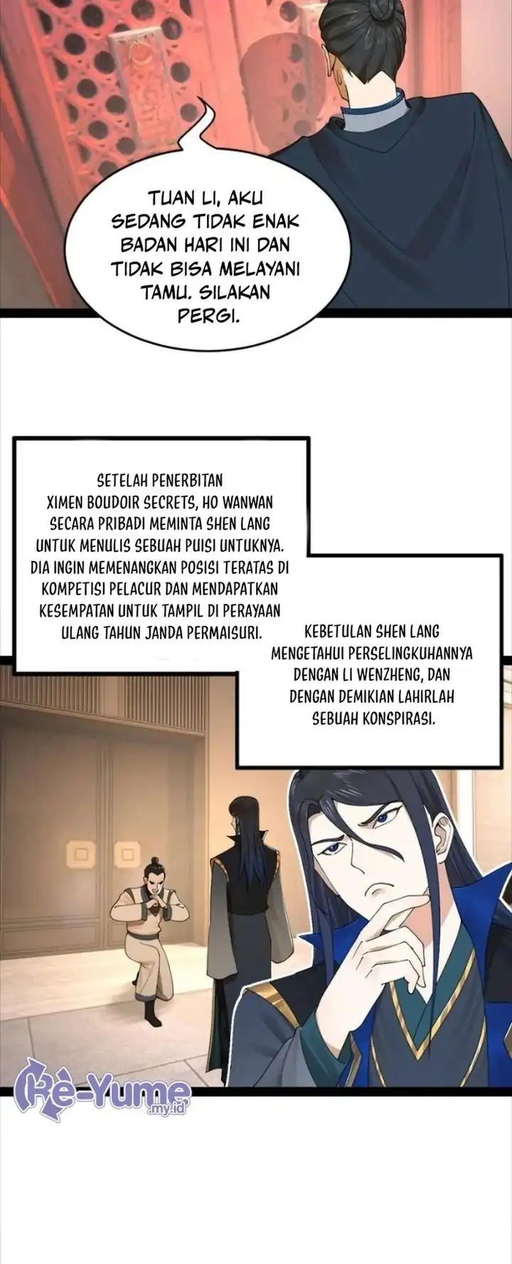 Baca Ultimate Son-in-law - Chapter 79 halaman 10