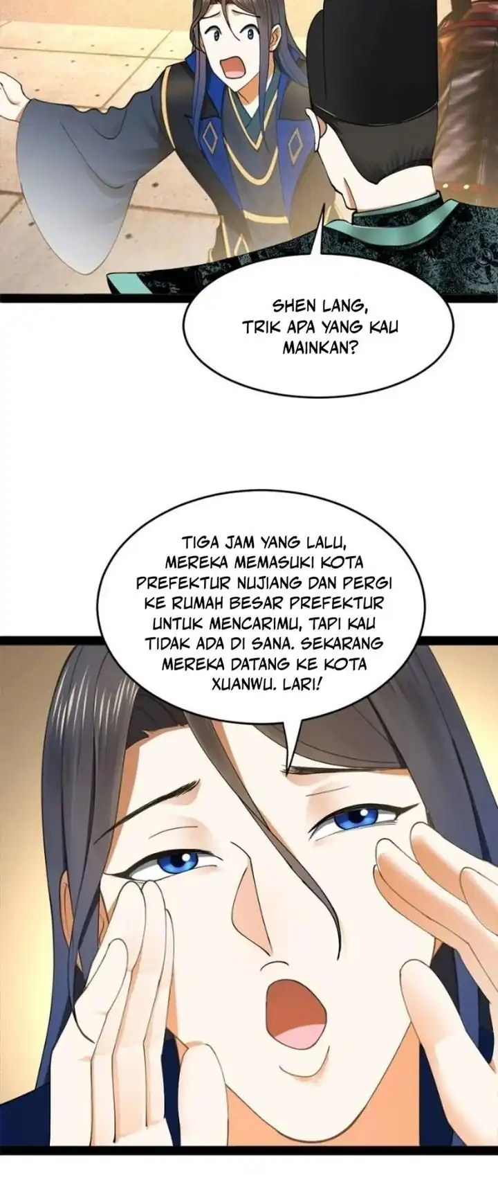 Baca Ultimate Son-in-law - Chapter 79 halaman 2