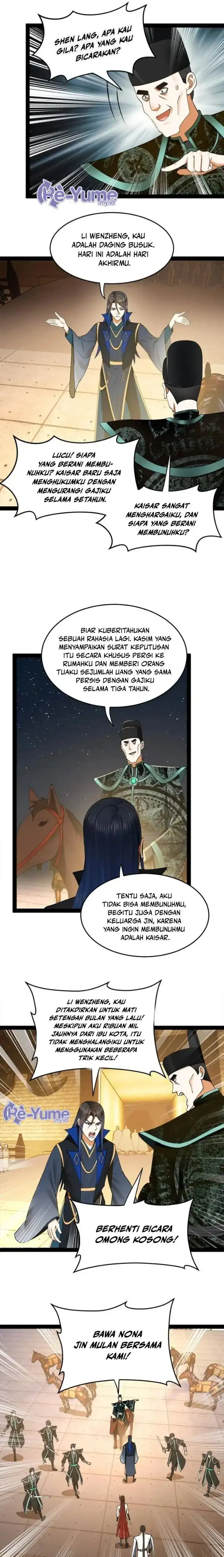 Baca Ultimate Son-in-law - Chapter 79 halaman 3