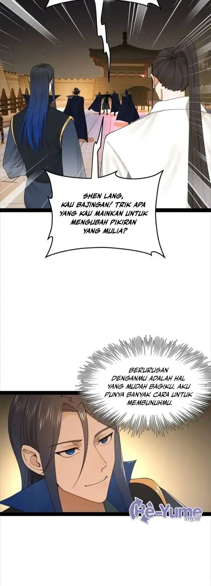 Baca Ultimate Son-in-law - Chapter 79 halaman 8