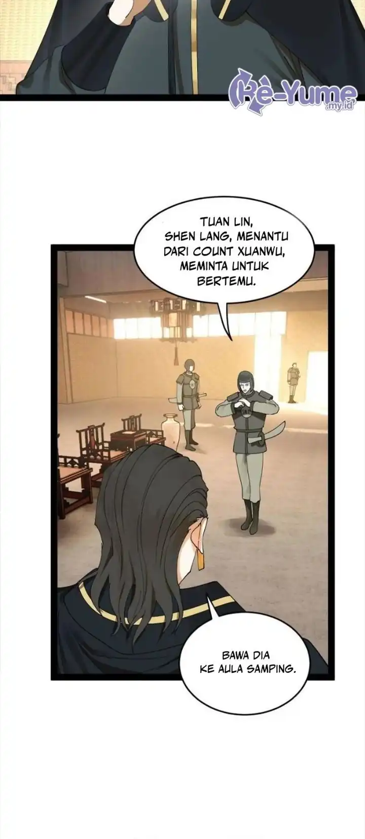 Baca Ultimate Son-in-law - Chapter 80 halaman 6