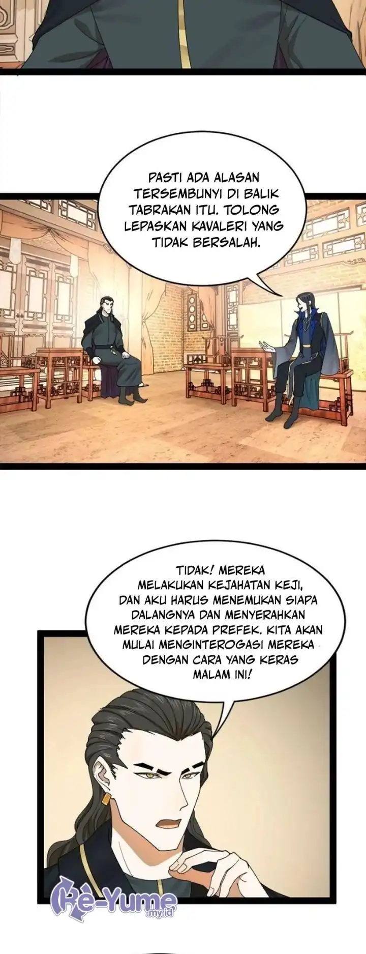 Baca Ultimate Son-in-law - Chapter 80 halaman 8