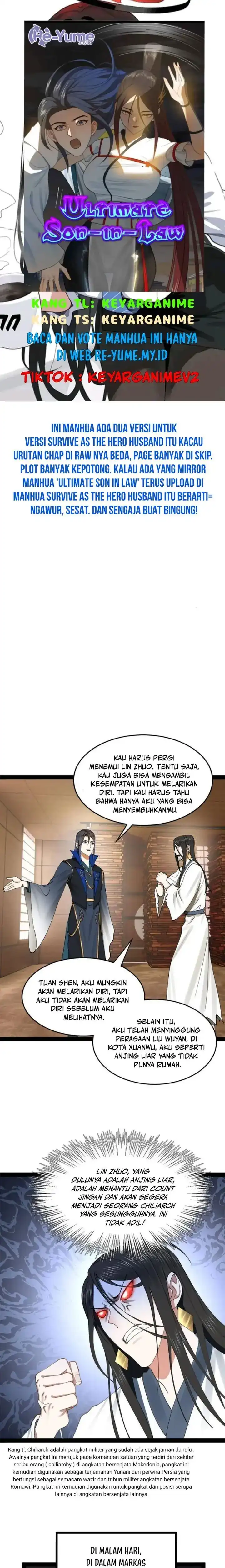 Baca Ultimate Son-in-law - Chapter 81 halaman 1