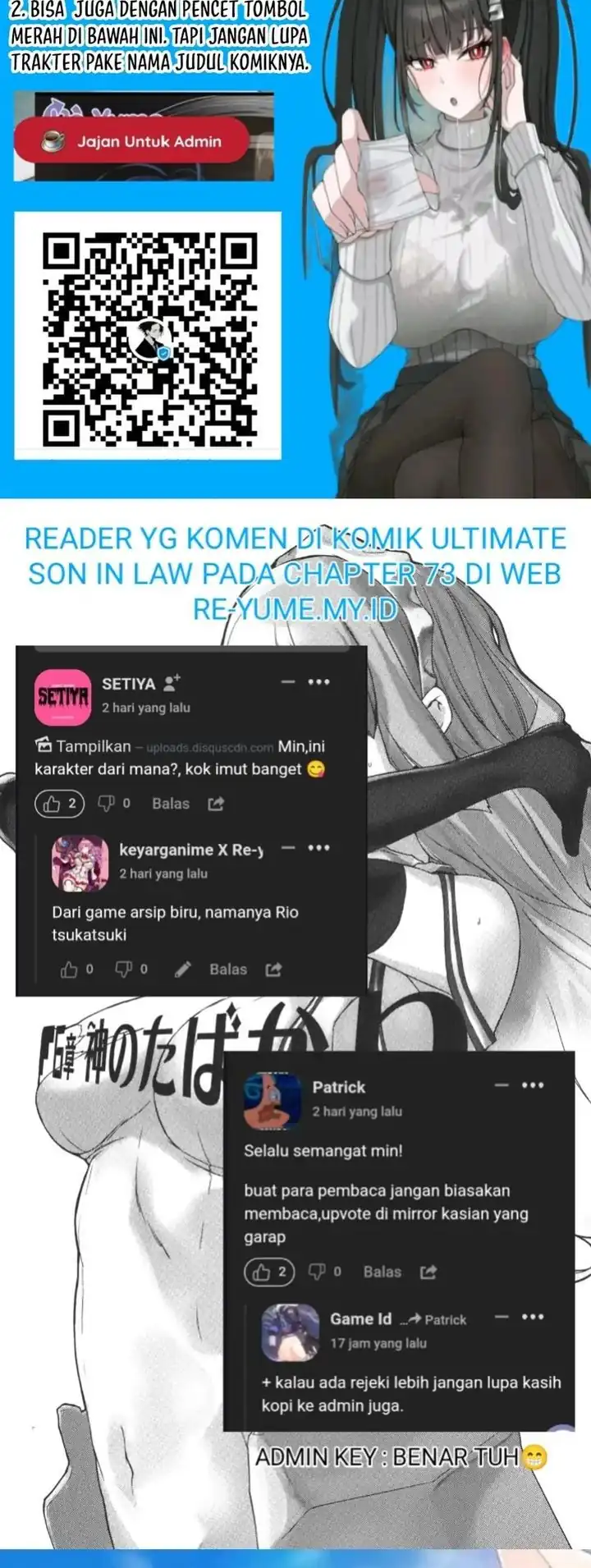 Baca Ultimate Son-in-law - Chapter 81 halaman 16