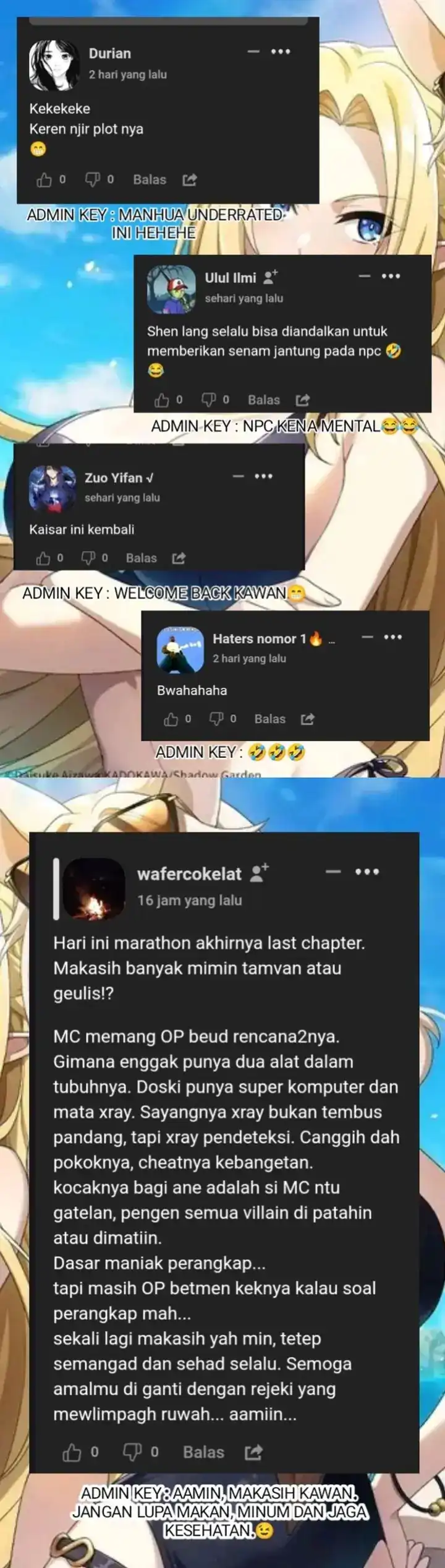 Baca Ultimate Son-in-law - Chapter 81 halaman 17