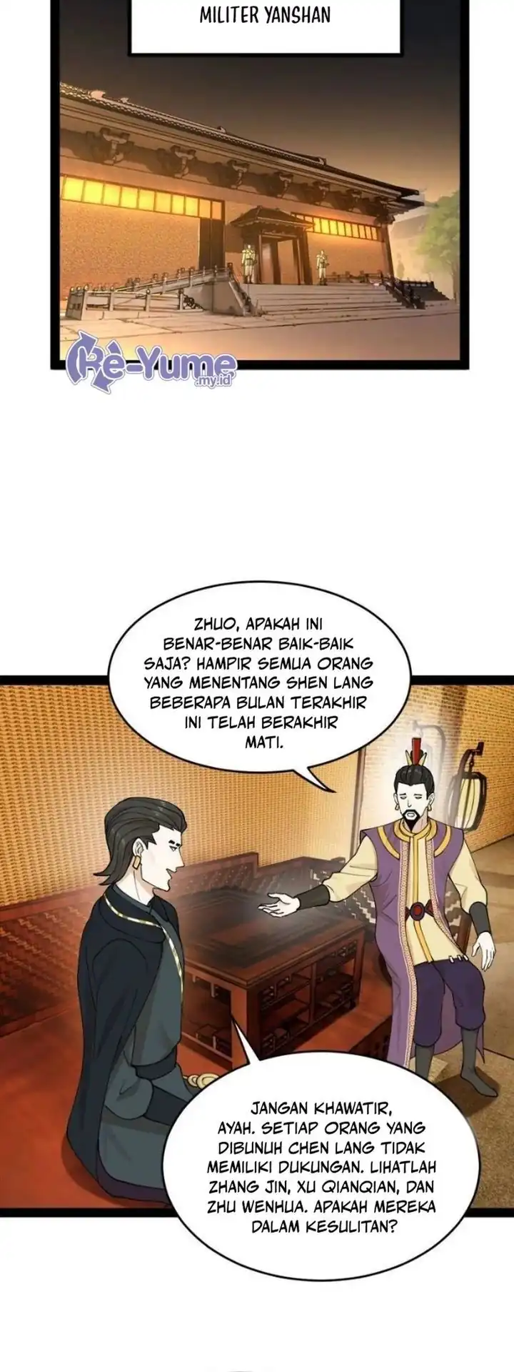 Baca Ultimate Son-in-law - Chapter 81 halaman 2
