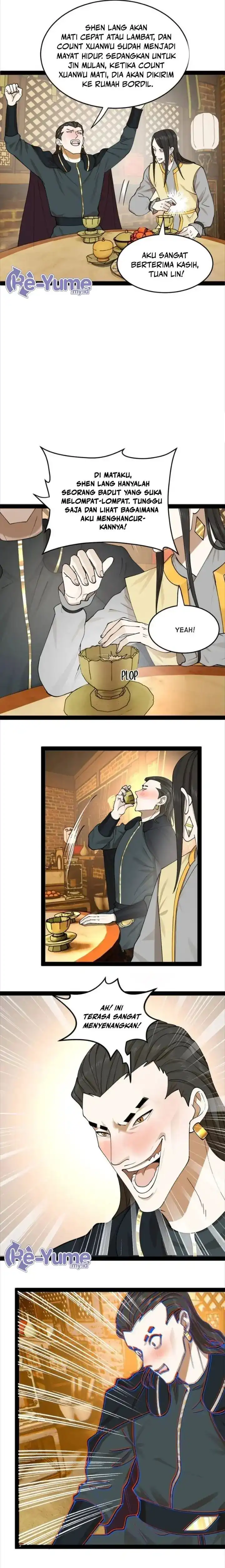 Baca Ultimate Son-in-law - Chapter 81 halaman 9