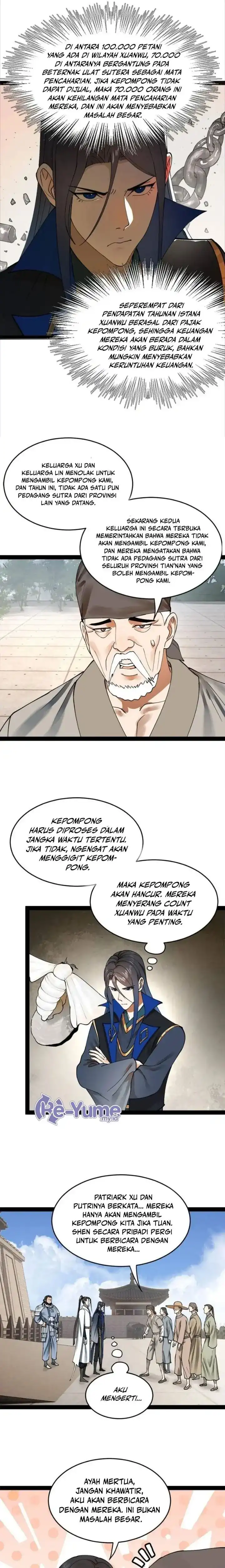 Baca Ultimate Son-in-law - Chapter 82 halaman 15