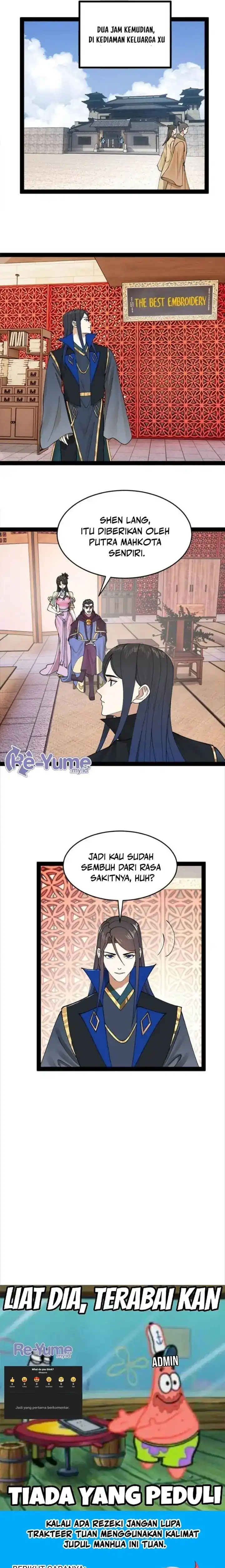 Baca Ultimate Son-in-law - Chapter 82 halaman 18