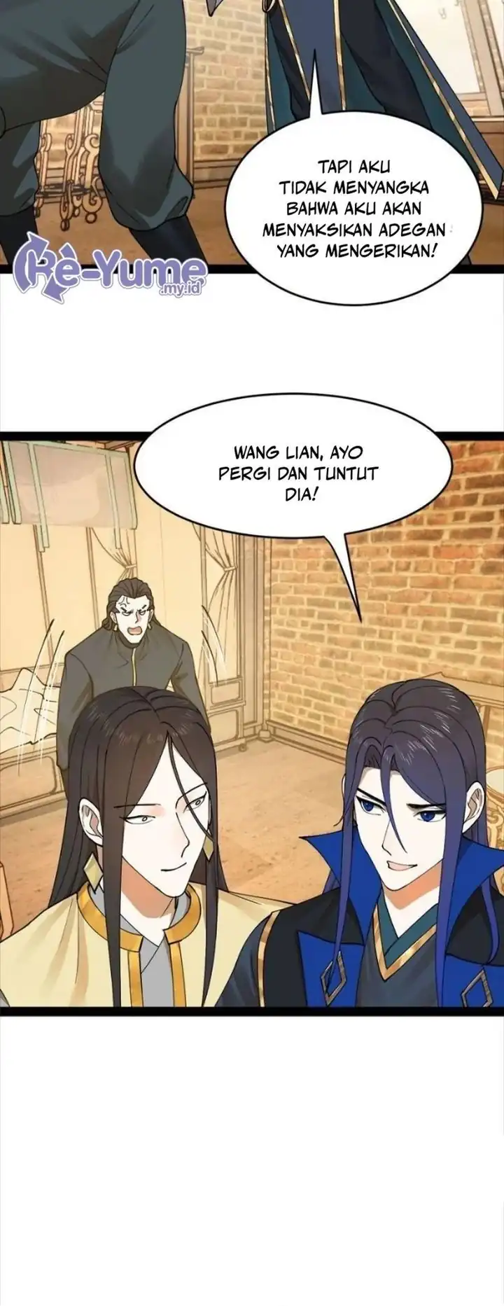 Baca Ultimate Son-in-law - Chapter 82 halaman 4