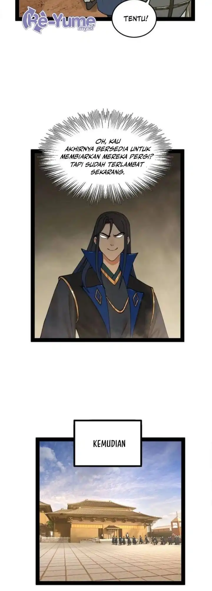 Baca Ultimate Son-in-law - Chapter 82 halaman 6