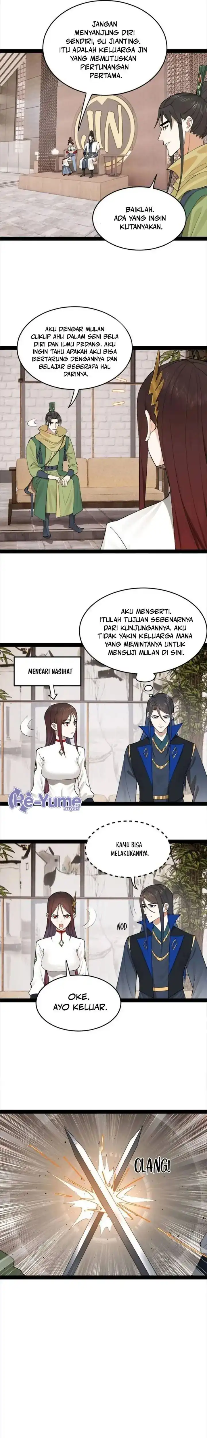 Baca Ultimate Son-in-law - Chapter 86 halaman 13