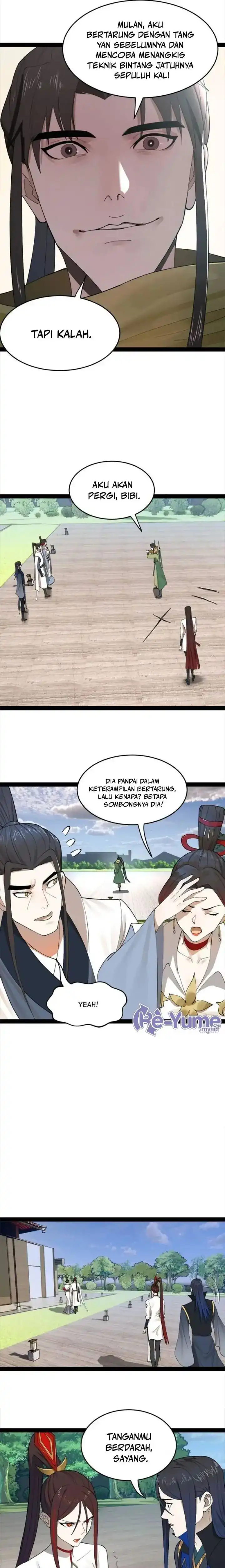 Baca Ultimate Son-in-law - Chapter 86 halaman 17