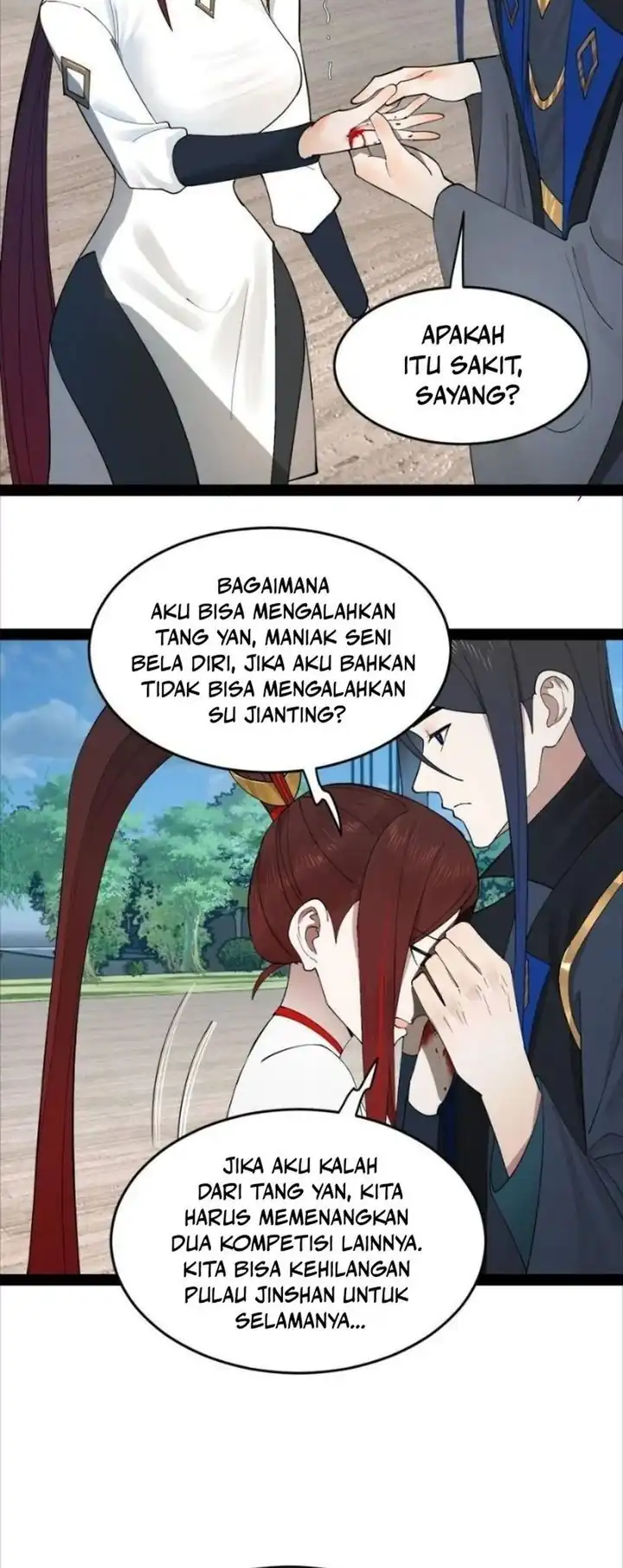 Baca Ultimate Son-in-law - Chapter 86 halaman 18