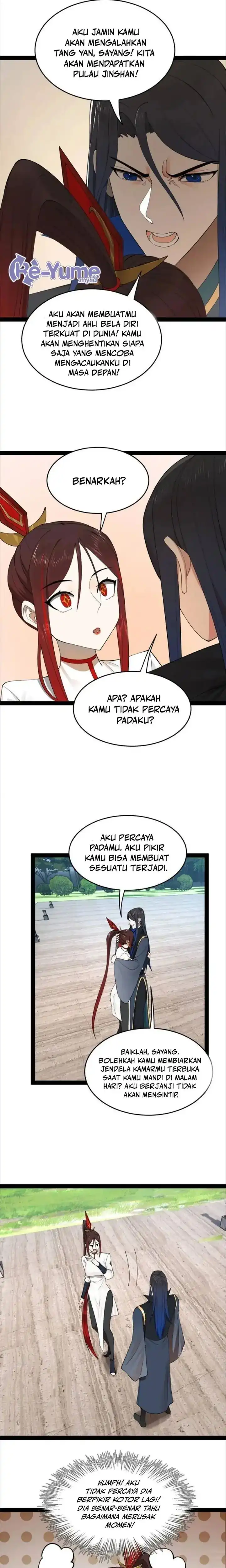 Baca Ultimate Son-in-law - Chapter 86 halaman 19