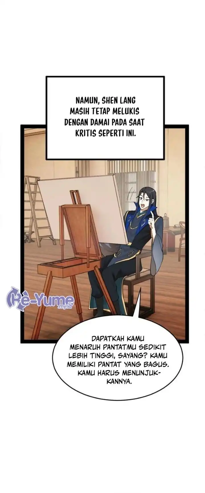 Baca Ultimate Son-in-law - Chapter 86 halaman 6