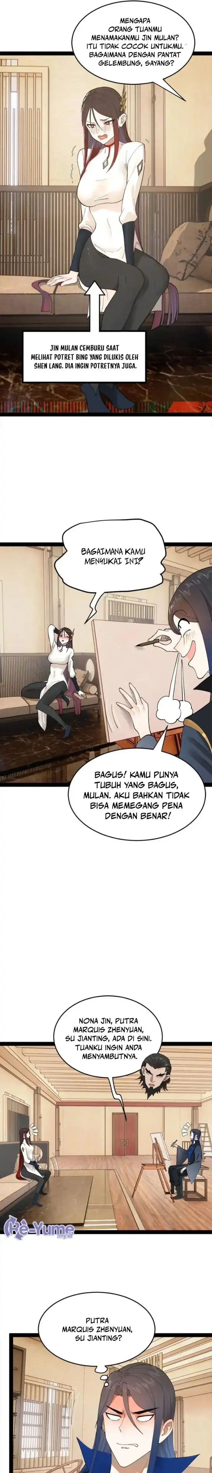 Baca Ultimate Son-in-law - Chapter 86 halaman 7