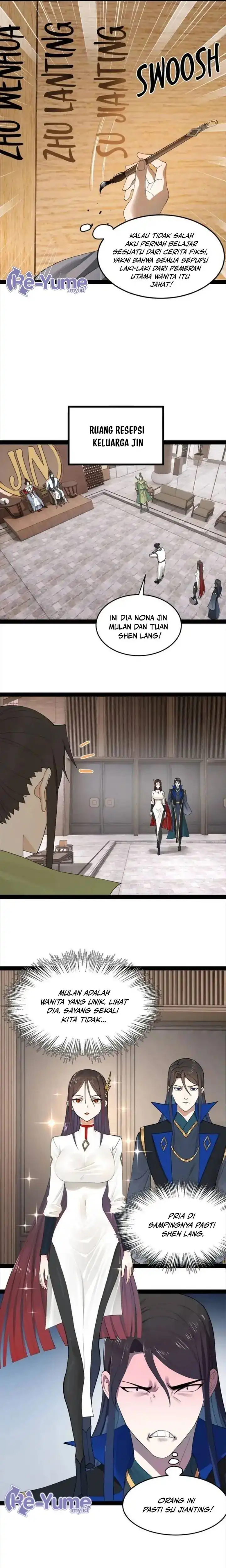 Baca Ultimate Son-in-law - Chapter 86 halaman 9