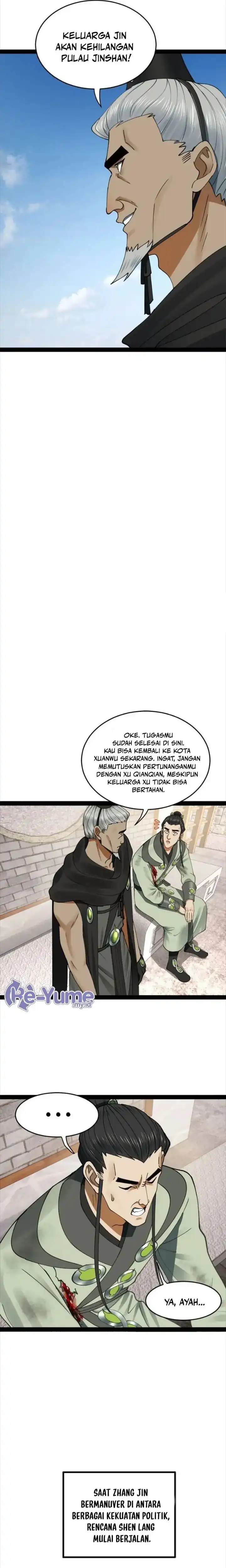 Baca Ultimate Son-in-law - Chapter 87 halaman 15