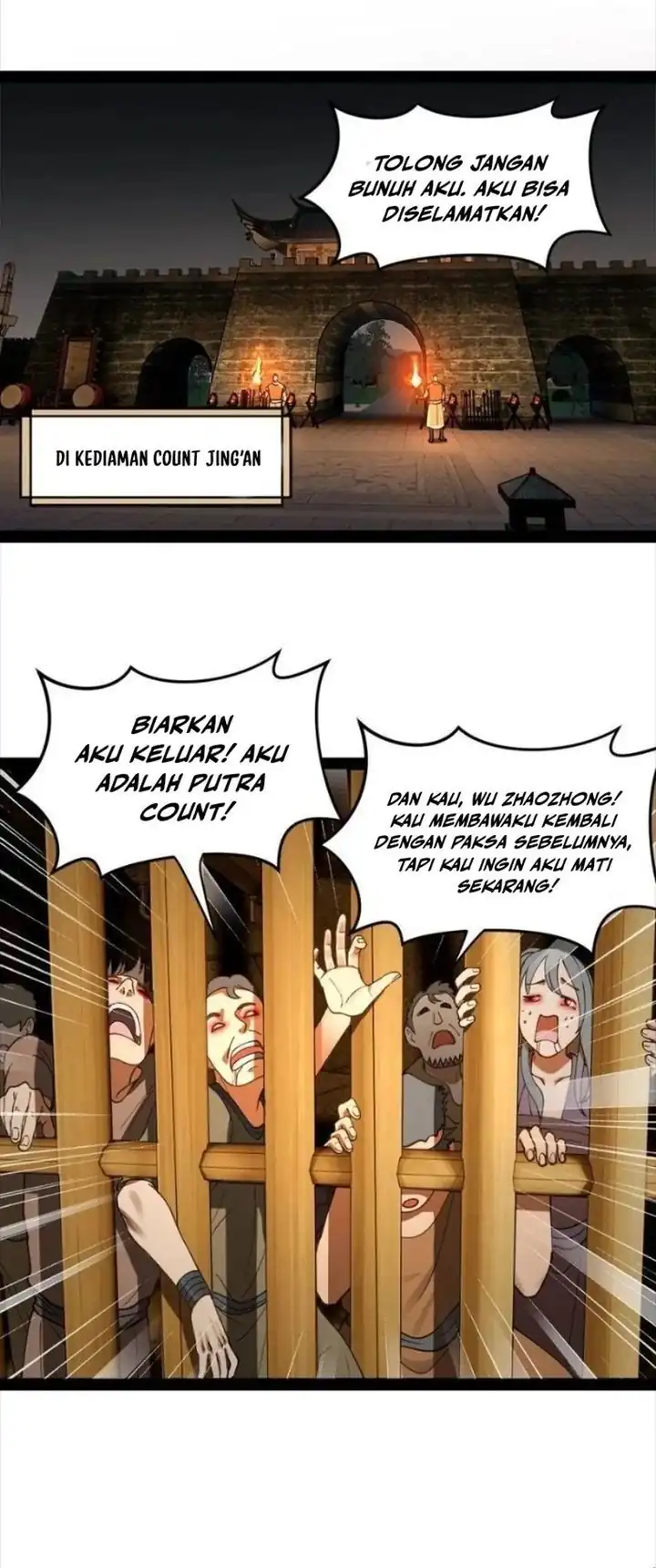 Baca Ultimate Son-in-law - Chapter 87 halaman 16