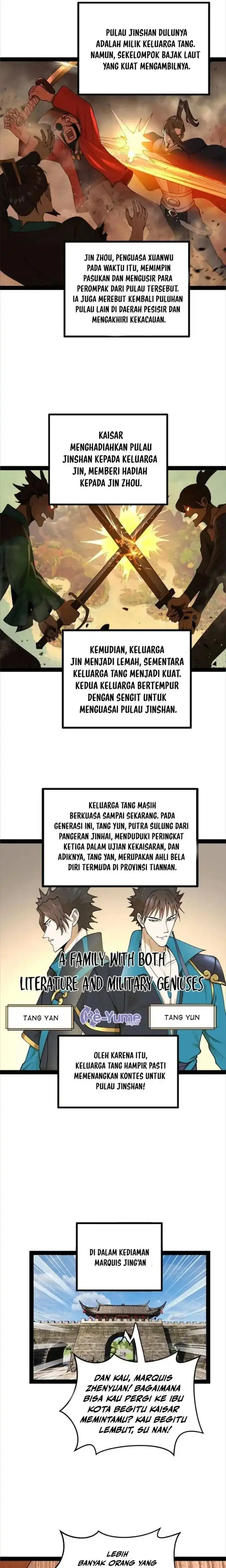 Baca Ultimate Son-in-law - Chapter 87 halaman 3