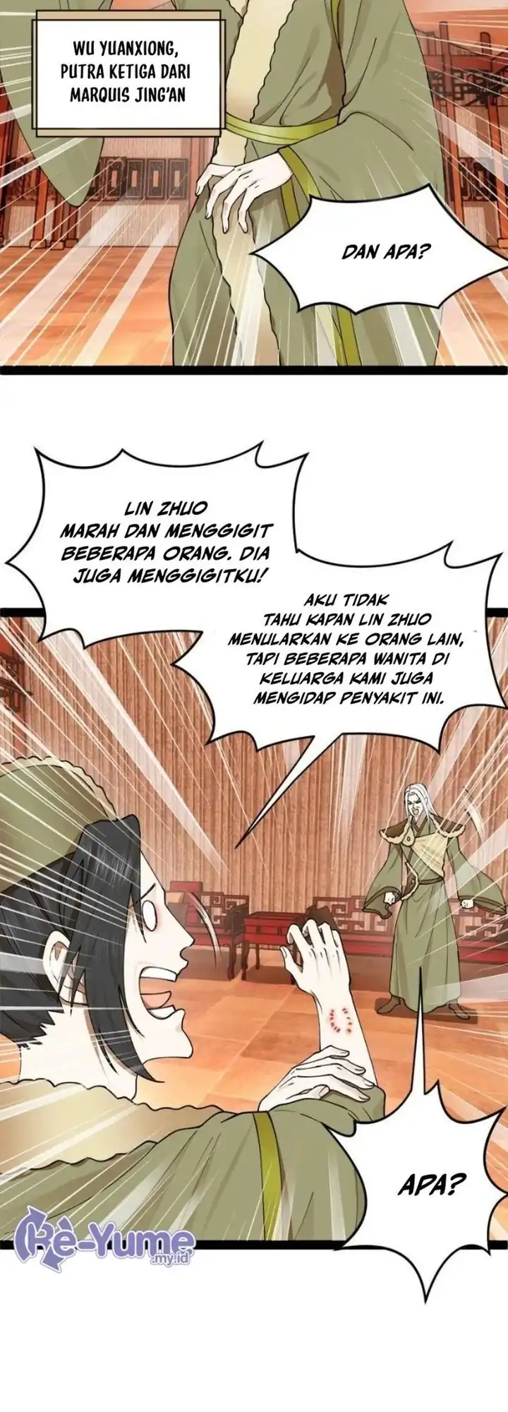 Baca Ultimate Son-in-law - Chapter 87 halaman 6